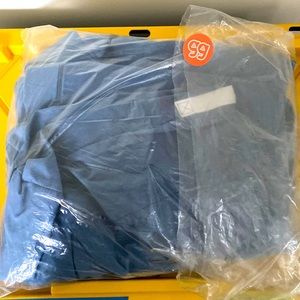 Nugget Cover Couch Full Set Limited Edition Retired Color Blue Jean Denim